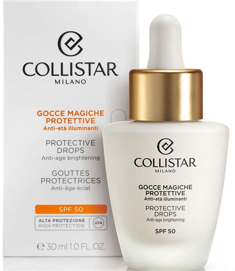 The Ultimate Potion for Youthful Skin: The Anti-Aging Properties of Collistar Occult Drops